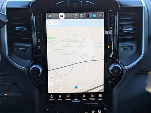 Used 2024 RAM 3500 Big Horn w/ Night Edition image 9