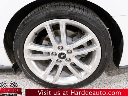 Used 2017 Ford Mustang Premium w/ Pony Package image 10