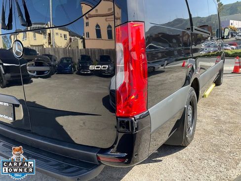 Used 2024 Mercedes-Benz Sprinter 2500 image 56