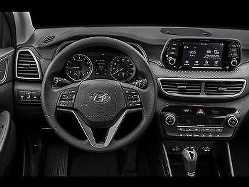 Used 2021 Hyundai Tucson SEL AWD/4WD image 5