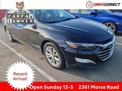 Used 2021 Chevrolet Malibu LT