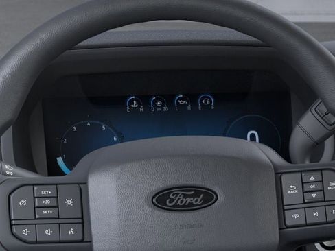 New 2025 Ford F150 STX w/ STX Black Appearance Package AWD/4WD image 13