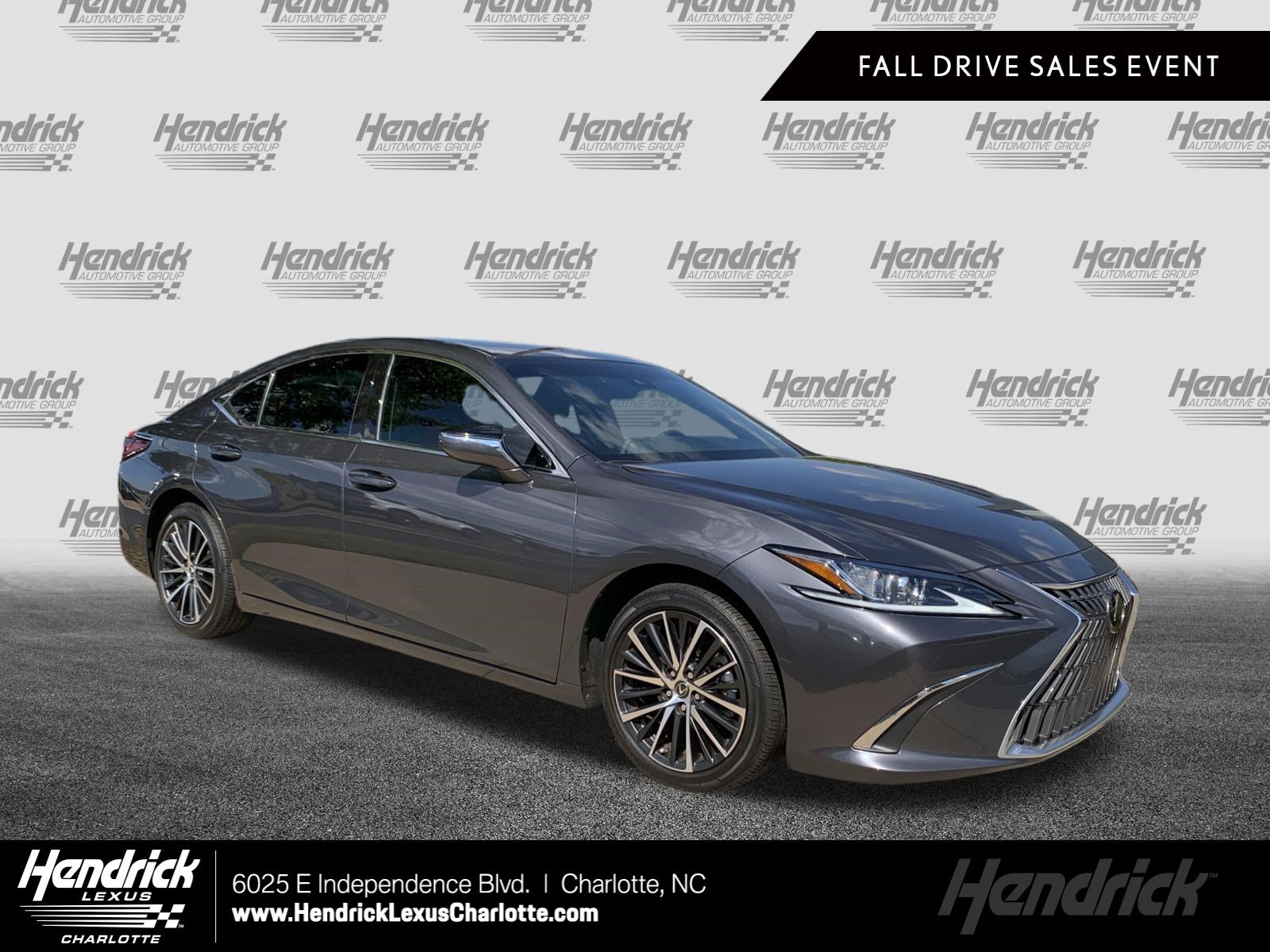 Used 2024 Lexus ES 350 w/ Premium Package FWD image 1