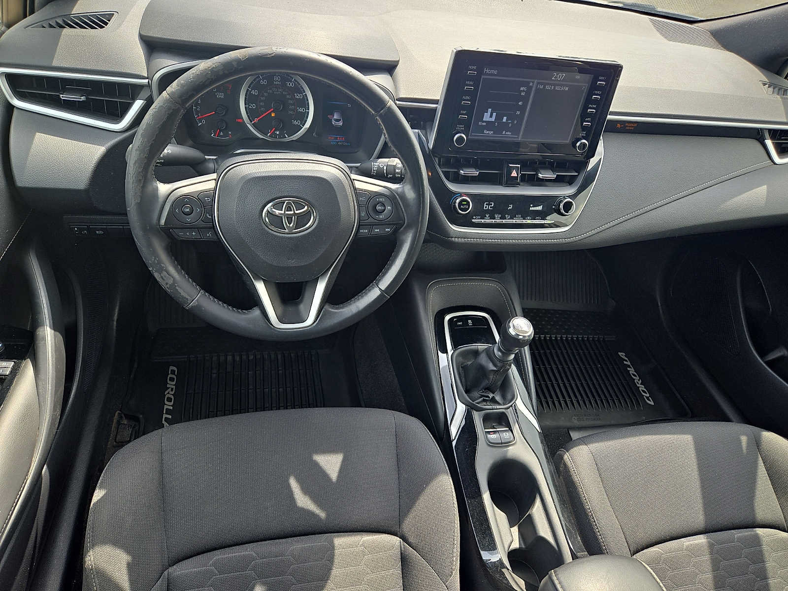 Used 2019 Toyota Corolla SE FWD image 11