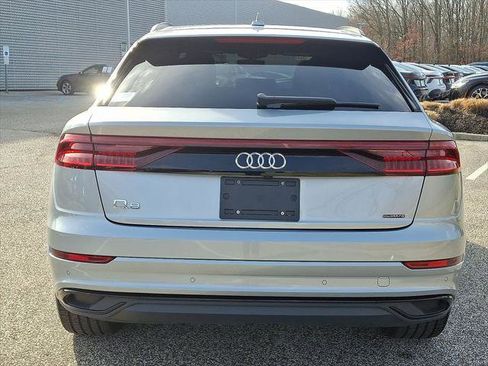 Certified 2023 Audi Q8 Premium image 5
