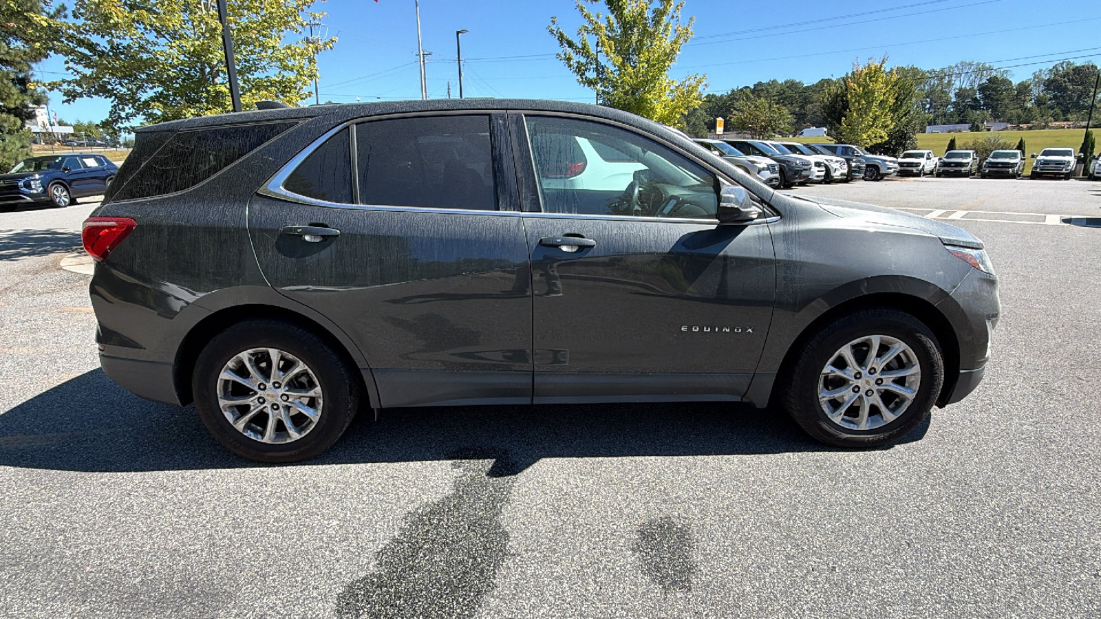 Used 2018 Chevrolet Equinox LT FWD image 7