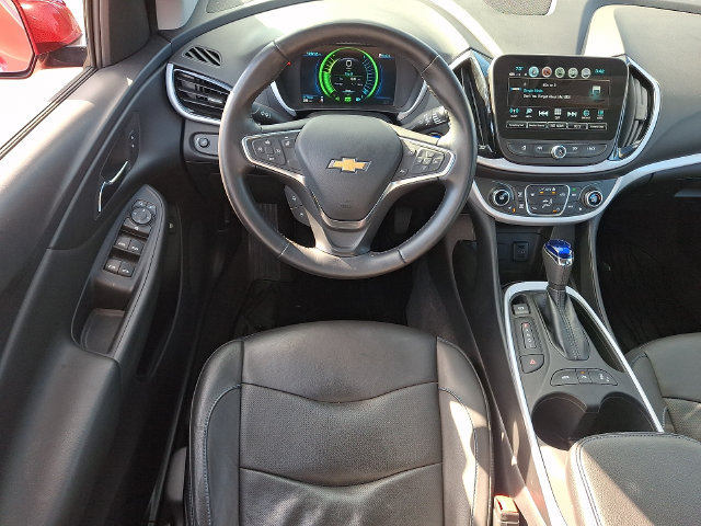 Used 2018 Chevrolet Volt LT w/ LT Driver Confidence Package FWD image 12