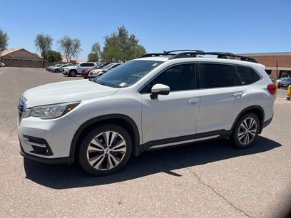 Used 2021 Subaru Ascent Limited w/ Technology Package