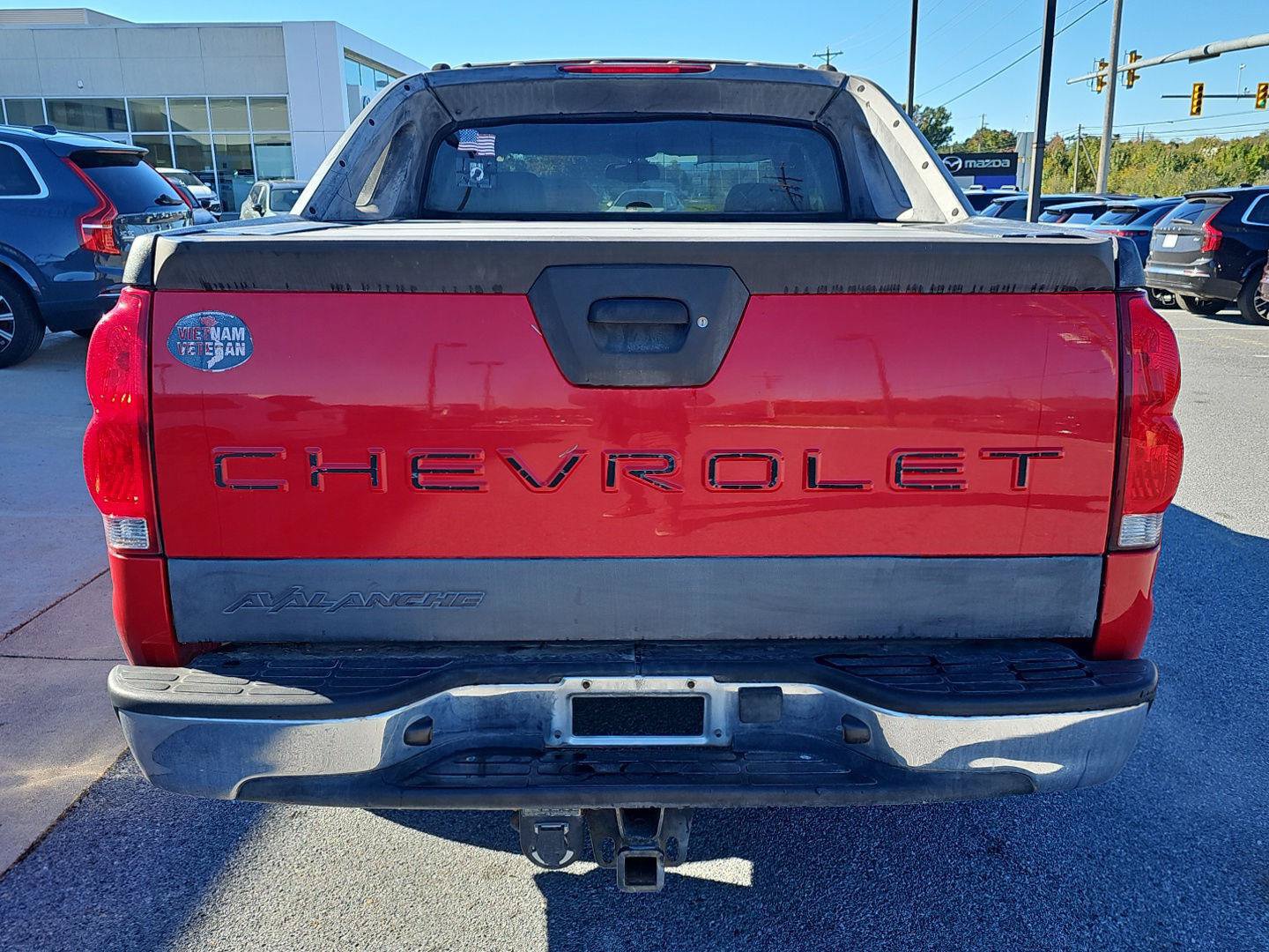 Used 2004 Chevrolet Avalanche Z66 w/ Preferred Equipment Group RWD image 6