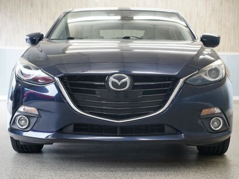 Used 2016 MAZDA MAZDA3 s Grand Touring w/ Technology Package FWD image 3