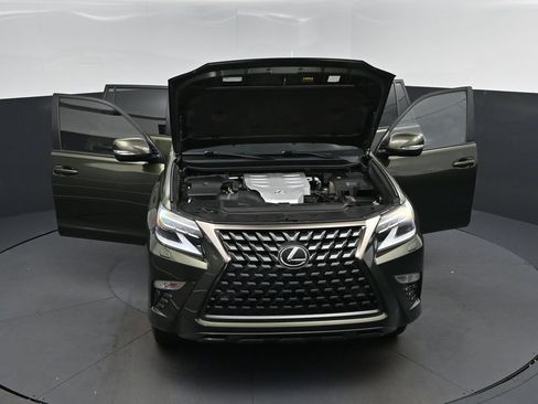 Used 2022 Lexus GX 460 w/ Black Line Special Edition AWD/4WD image 52