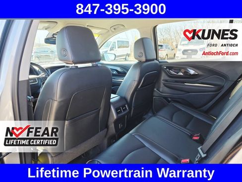 Used 2023 GMC Terrain AT4 AWD/4WD image 25