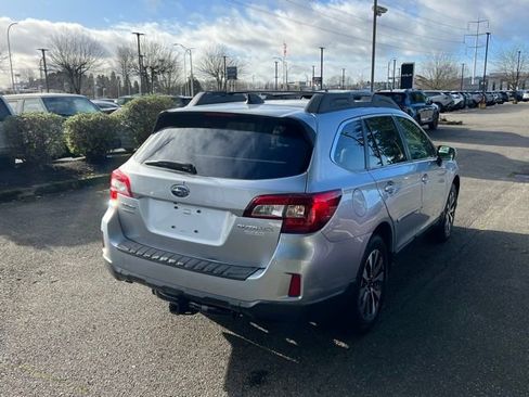 Used 2016 Subaru Outback 2.5i Limited image 5