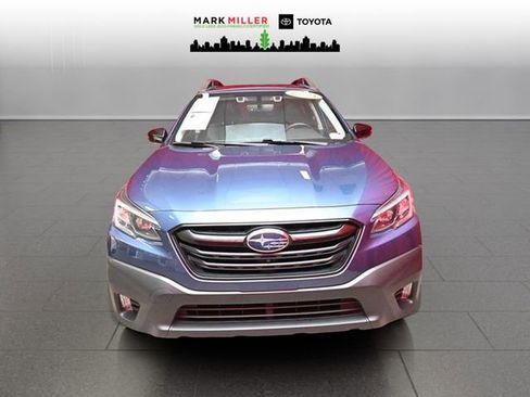 Used 2021 Subaru Outback Onyx Edition XT w/ Popular Package #2 image 9