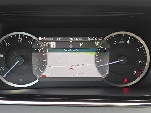 Used 2023 Land Rover Range Rover Evoque R-Dynamic SE AWD/4WD image 29