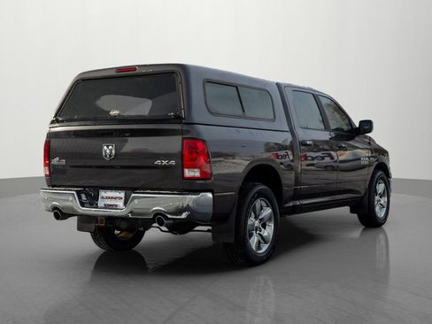 Used 2018 RAM 1500 Big Horn image 7