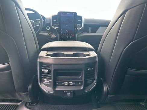 Used 2025 RAM 1500 Laramie w/ Night Edition AWD/4WD image 32