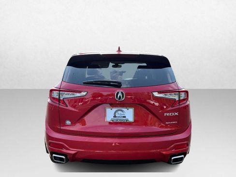 Certified 2025 Acura RDX SH-AWD w/ Advance Package image 6