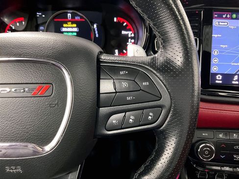 Used 2021 Dodge Durango R/T w/ Technology Group image 25