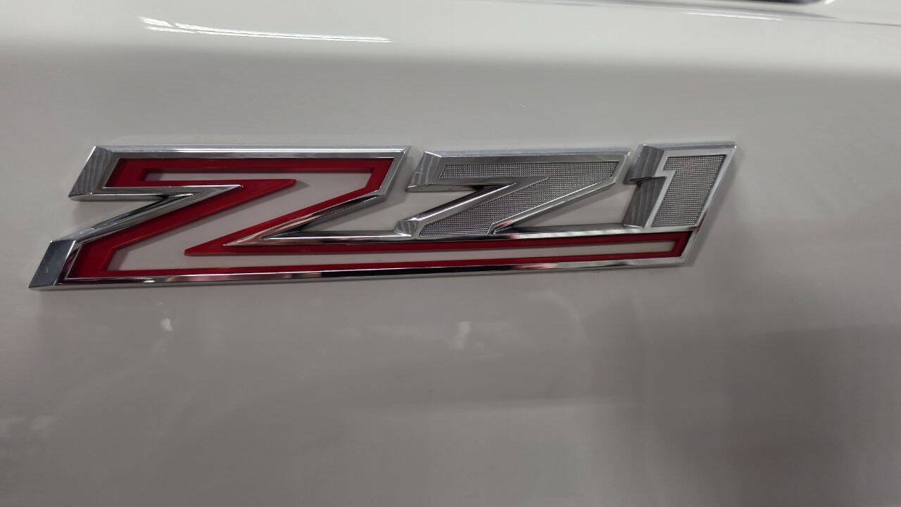 Used 2023 Chevrolet Silverado 2500 W/T w/ WT Convenience Package AWD/4WD image 10