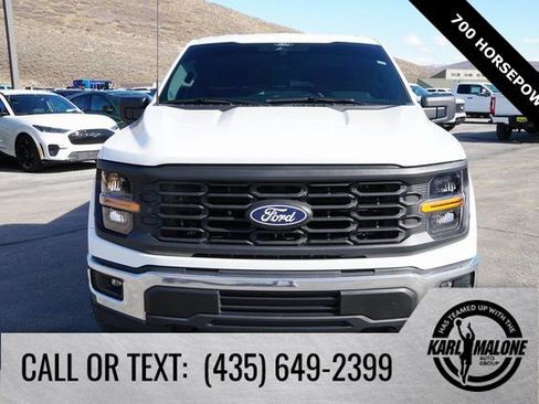 Used 2025 Ford F150 XL w/ Equipment Group 103A High image 2