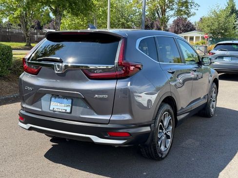 Certified 2020 Honda CR-V EX image 7