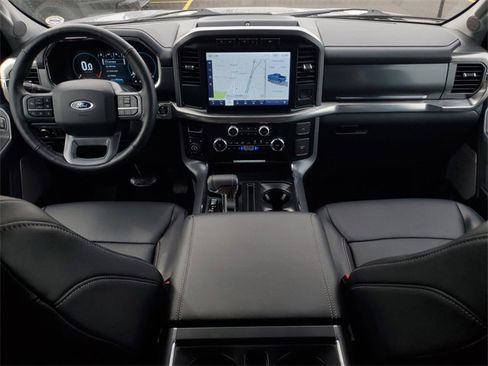 Used 2023 Ford F150 Lariat w/ Equipment Group 502A High image 30