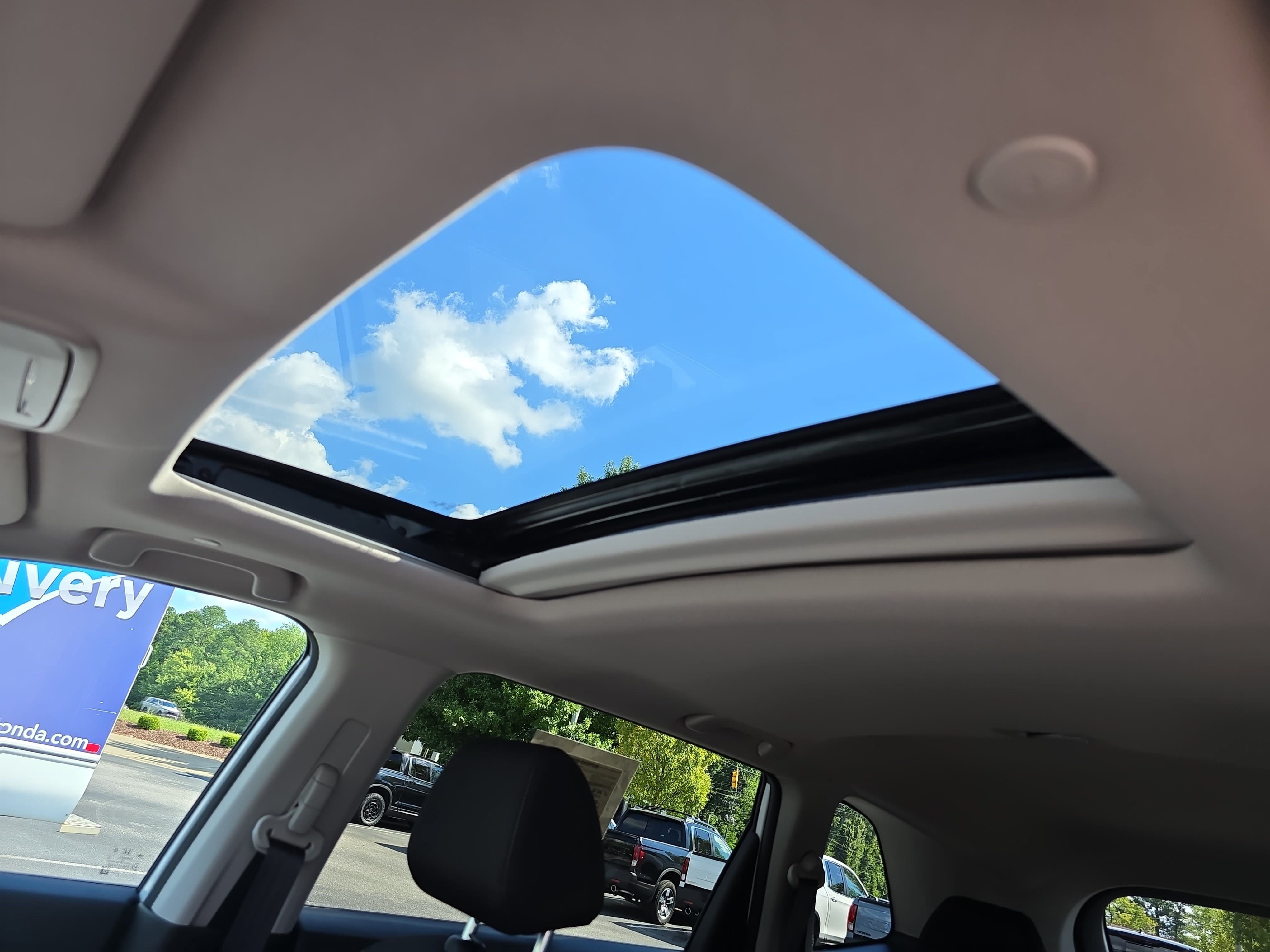 Used 2026 Honda CR-V EX image 28