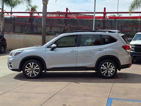 Used 2020 Subaru Forester Limited AWD/4WD image 10