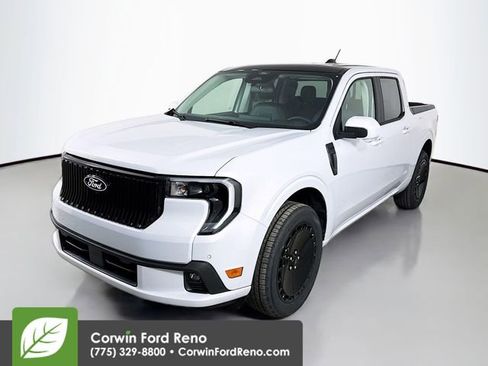 New 2026 Ford Maverick Lobo AWD/4WD image 3