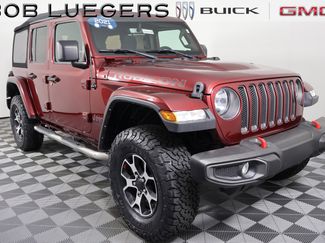 Used 2021 Jeep Wrangler Unlimited Rubicon AWD/4WD video 1