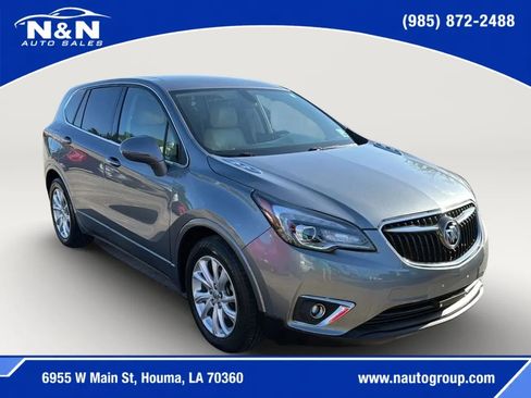 Used 2020 Buick Envision Preferred FWD image 11