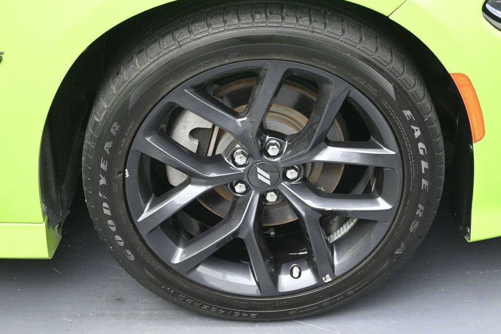 Used 2023 Dodge Charger R/T w/ Blacktop Package RWD image 6