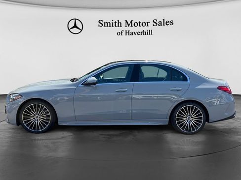 Certified 2026 Mercedes-Benz C 300 4MATIC Sedan image 2