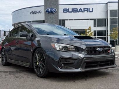 Used 2019 Subaru WRX STI w/ Popular Package #1