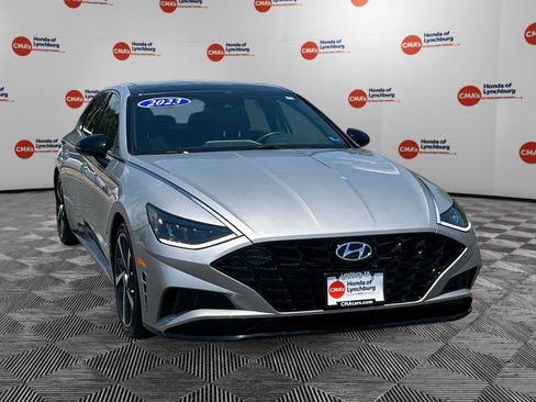 Used 2023 Hyundai Sonata SEL Plus FWD image 7