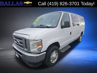 Used 2011 Ford E-350 and Econoline 350 XLT