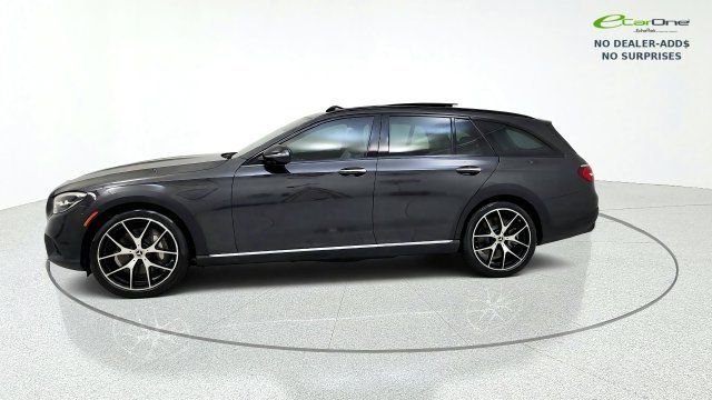 Used 2023 Mercedes-Benz E 450 4MATIC All-Terrain Wagon image 4