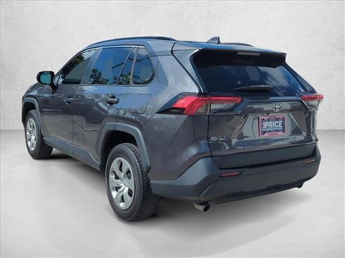 Certified 2021 Toyota RAV4 LE FWD image 7