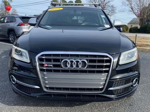 Used 2014 Audi SQ5 Prestige w/ Prestige Package image 18