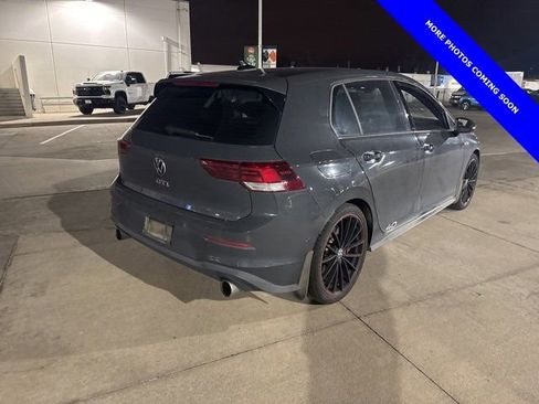 Used 2023 Volkswagen GTI 40th Anniversary Edition image 5