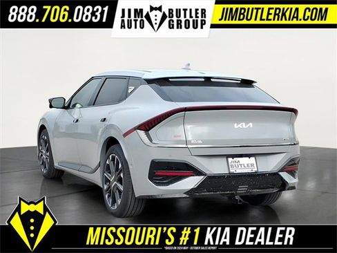 New 2025 Kia EV6 GT-Line image 28