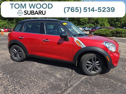 Used 2014 MINI Cooper Countryman FWD image 1