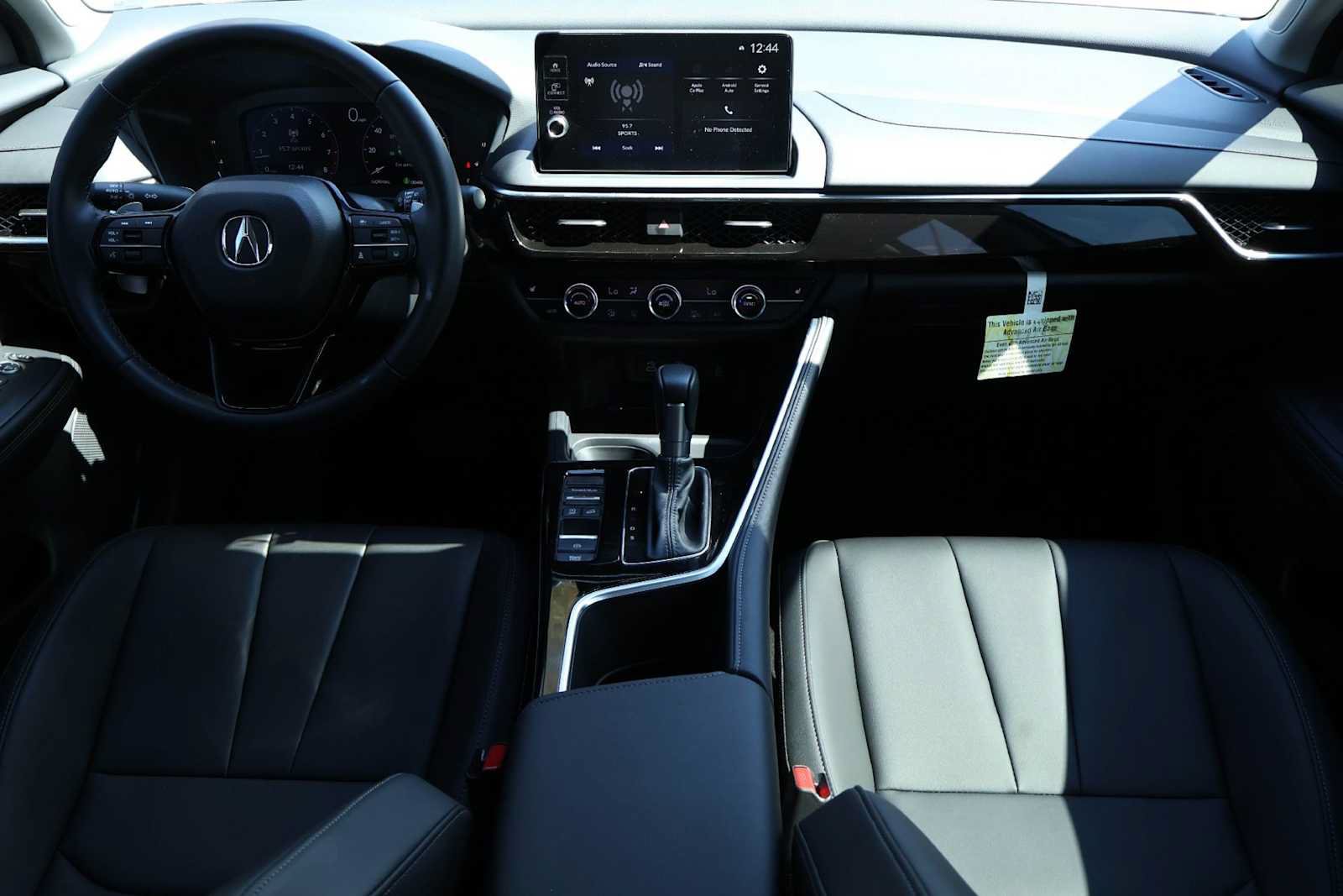Certified 2026 Acura ADX FWD image 10