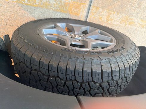 Used 2024 Ford Bronco Sport Badlands w/ Premium Package image 7