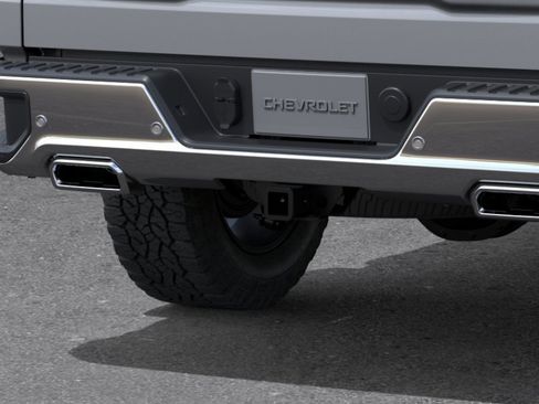 New 2026 Chevrolet Silverado 1500 LTZ w/ LTZ Premium Package AWD/4WD image 16