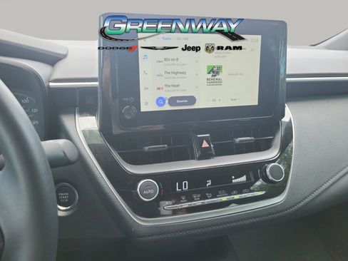 Used 2025 Toyota Corolla SE image 19