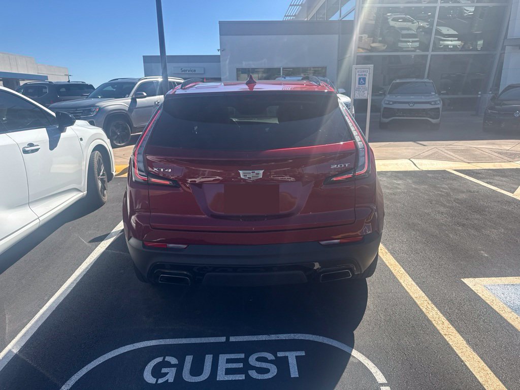 Used 2019 Cadillac XT4 Sport FWD image 6