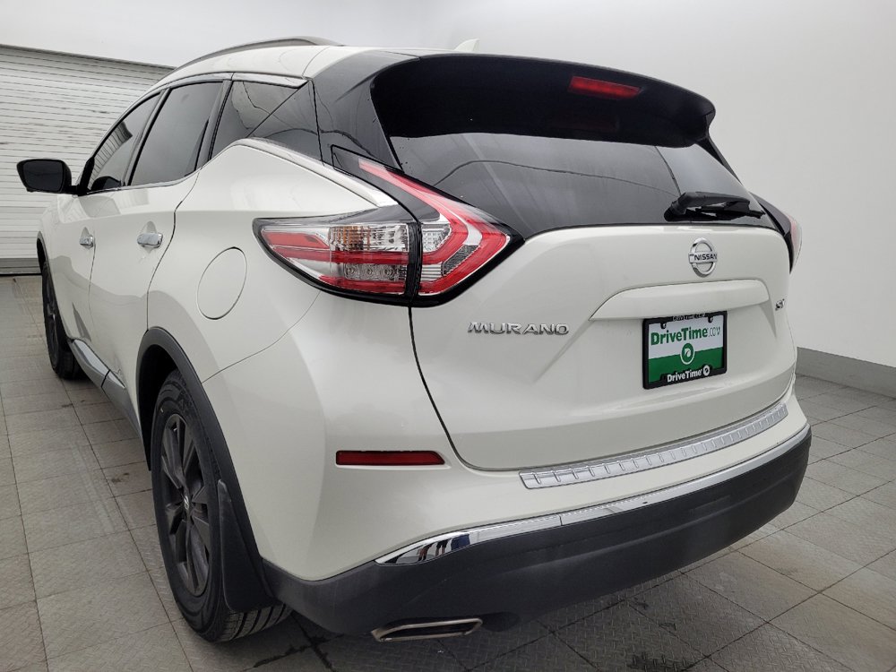 Used 2018 Nissan Murano SV w/ Premium Package FWD image 5