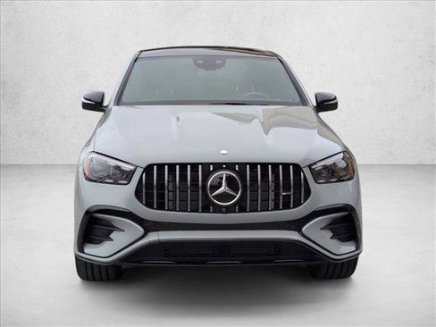 New 2026 Mercedes-Benz GLE 53 AMG 4MATIC Coupe image 6